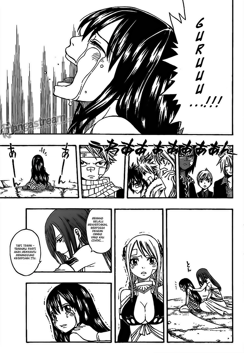 Fairy Tail chapter 164 halaman 11
