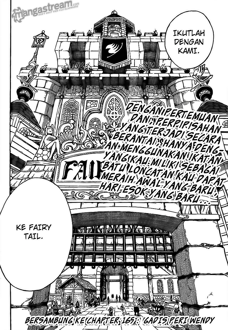 Fairy Tail chapter 164 halaman 13