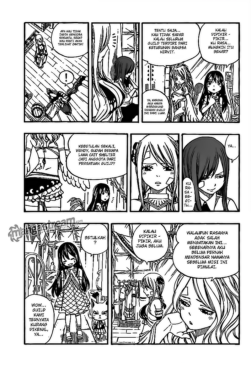Fairy Tail chapter 164 halaman 14