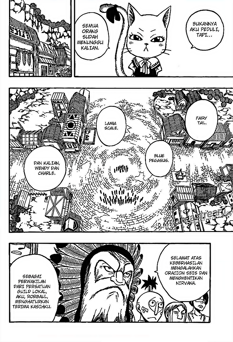 Fairy Tail chapter 164 halaman 15