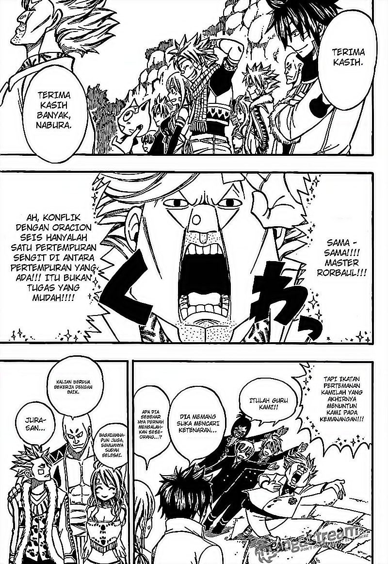 Fairy Tail chapter 164 halaman 16