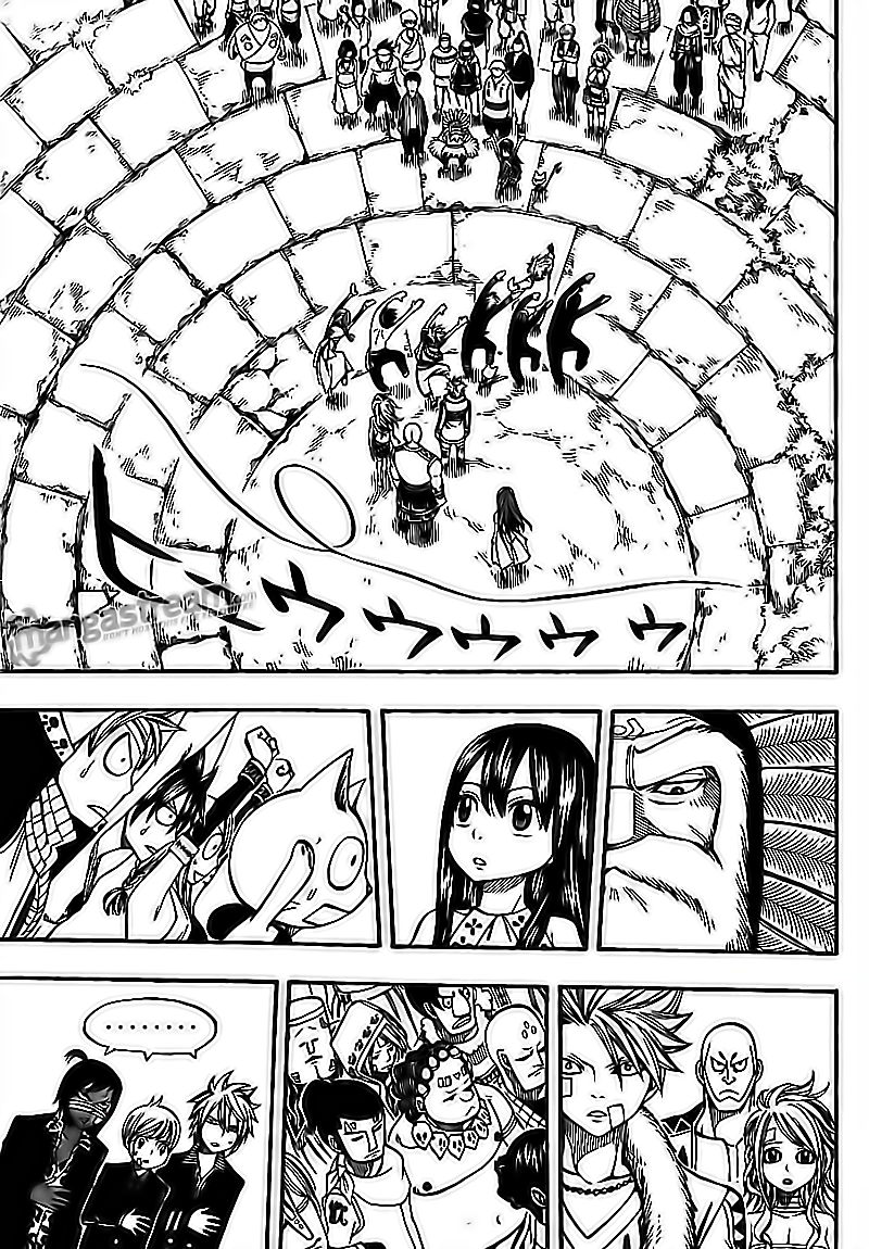 Fairy Tail chapter 164 halaman 18