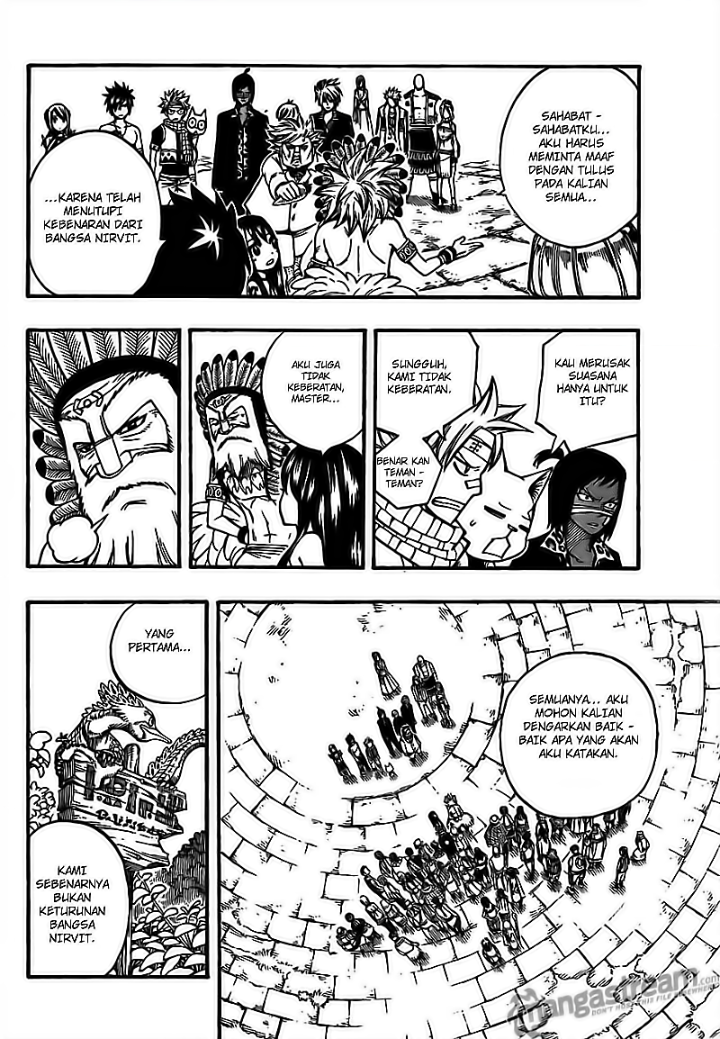 Fairy Tail chapter 164 halaman 19