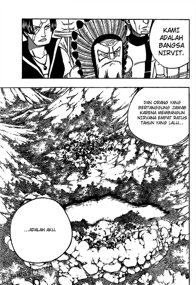 Fairy Tail chapter 164 halaman 20
