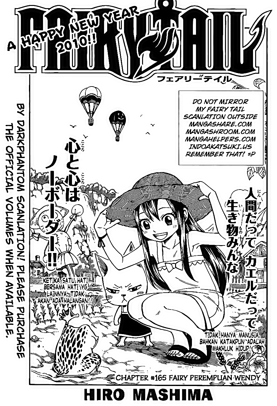 Fairy Tail chapter 165 halaman 1