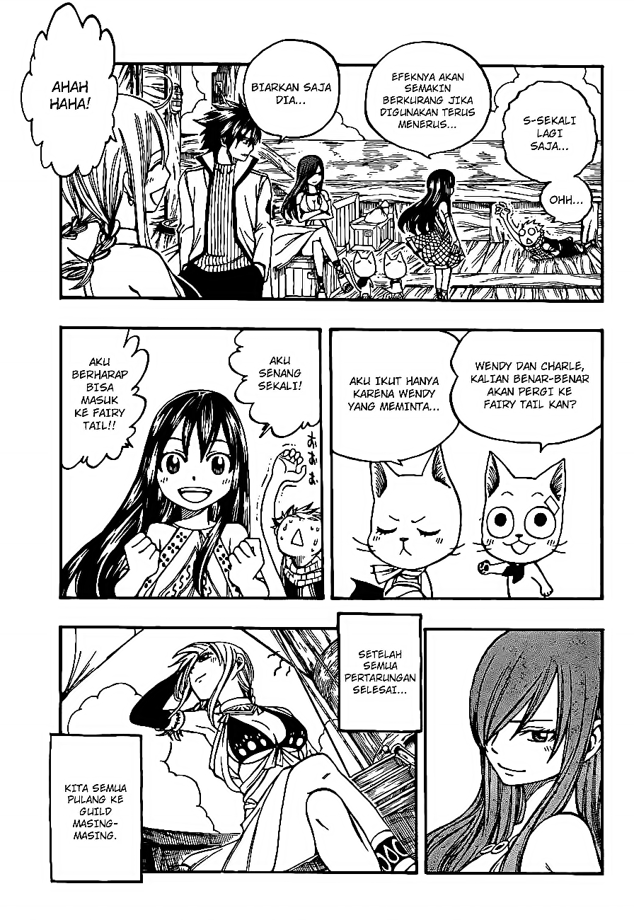 Fairy Tail chapter 165 halaman 3