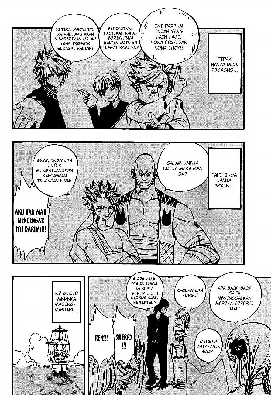 Fairy Tail chapter 165 halaman 4