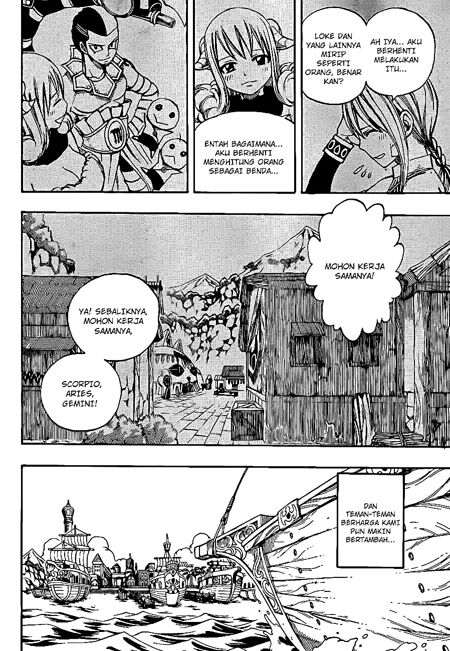 Fairy Tail chapter 165 halaman 6