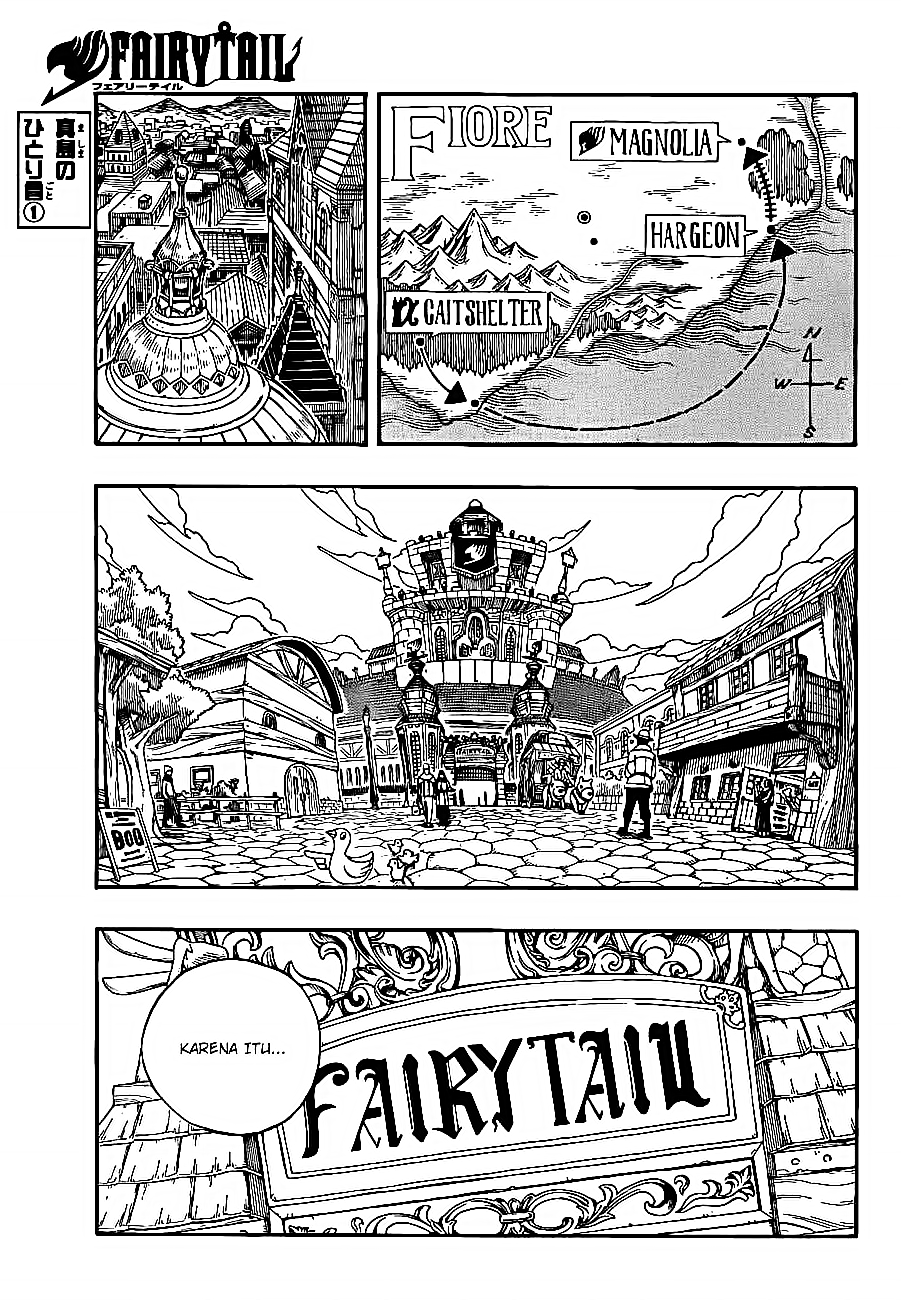 Fairy Tail chapter 165 halaman 7