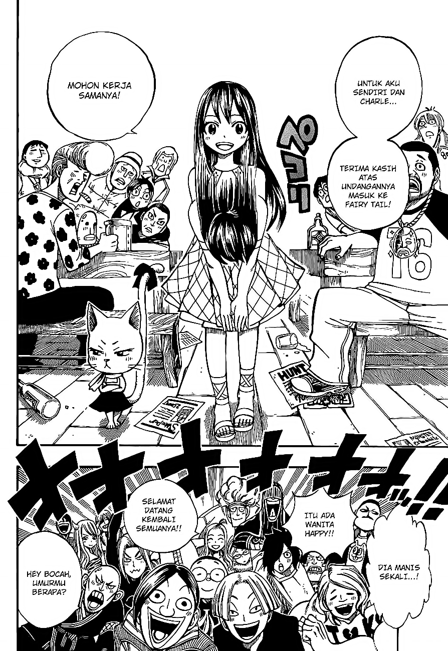 Fairy Tail chapter 165 halaman 8