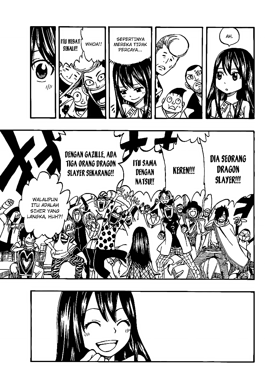 Fairy Tail chapter 165 halaman 11