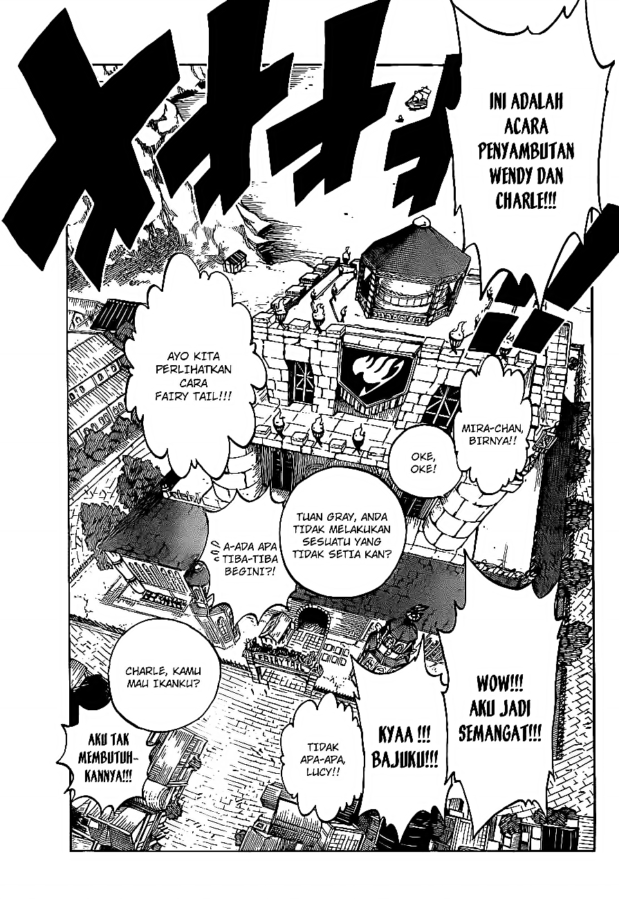 Fairy Tail chapter 165 halaman 13