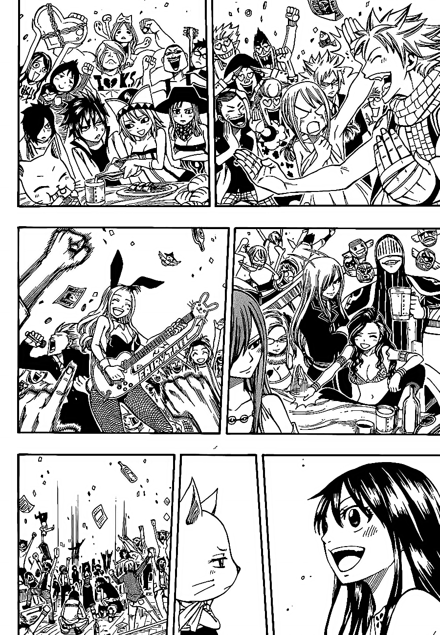 Fairy Tail chapter 165 halaman 14