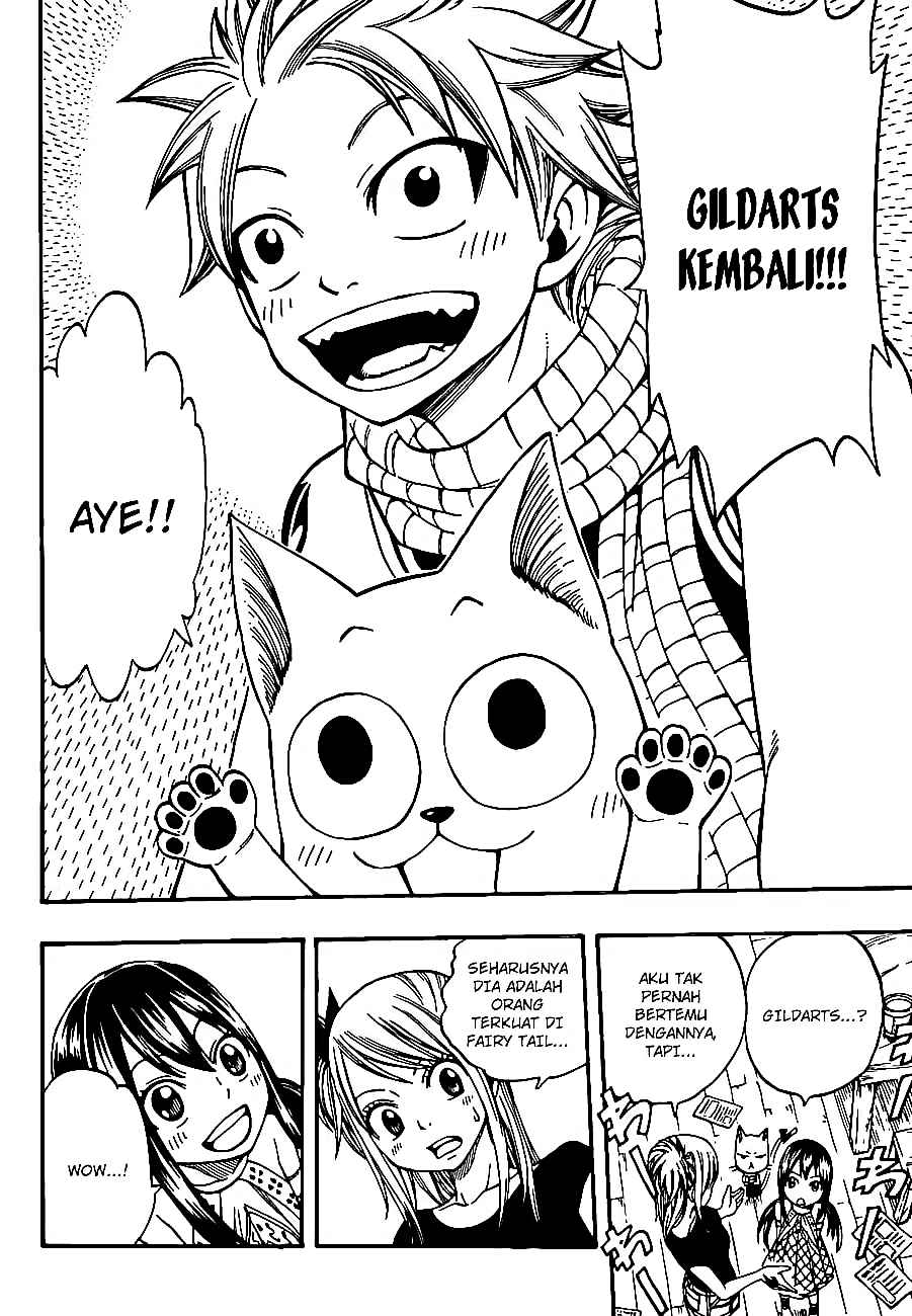 Fairy Tail chapter 165 halaman 18