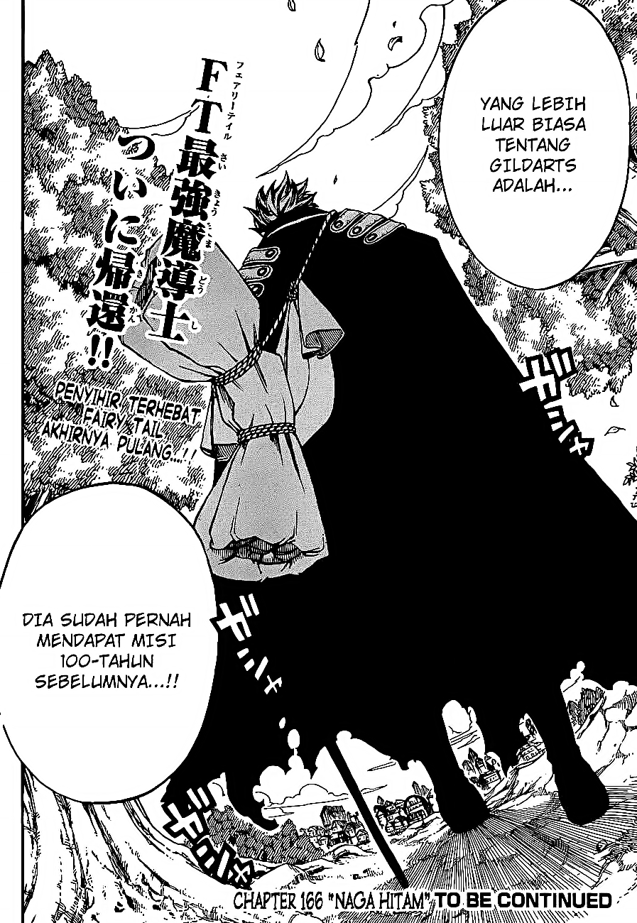 Fairy Tail chapter 165 halaman 20