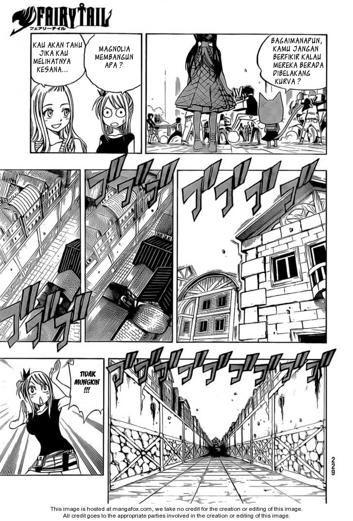 Fairy Tail Bab 166 halaman 3