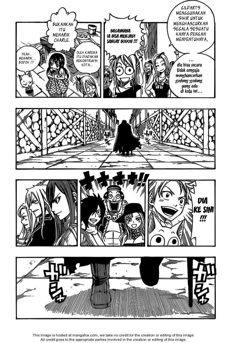 Fairy Tail Bab 166 halaman 5