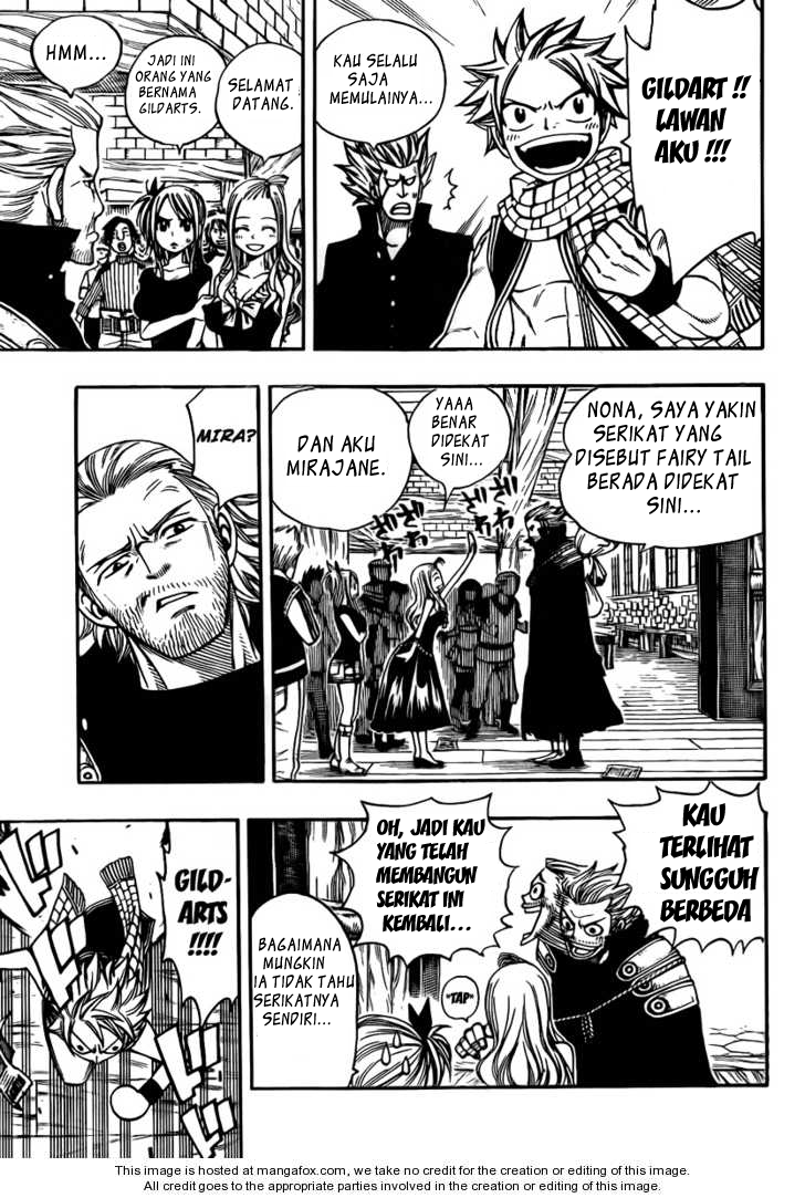 Fairy Tail Bab 166 halaman 7