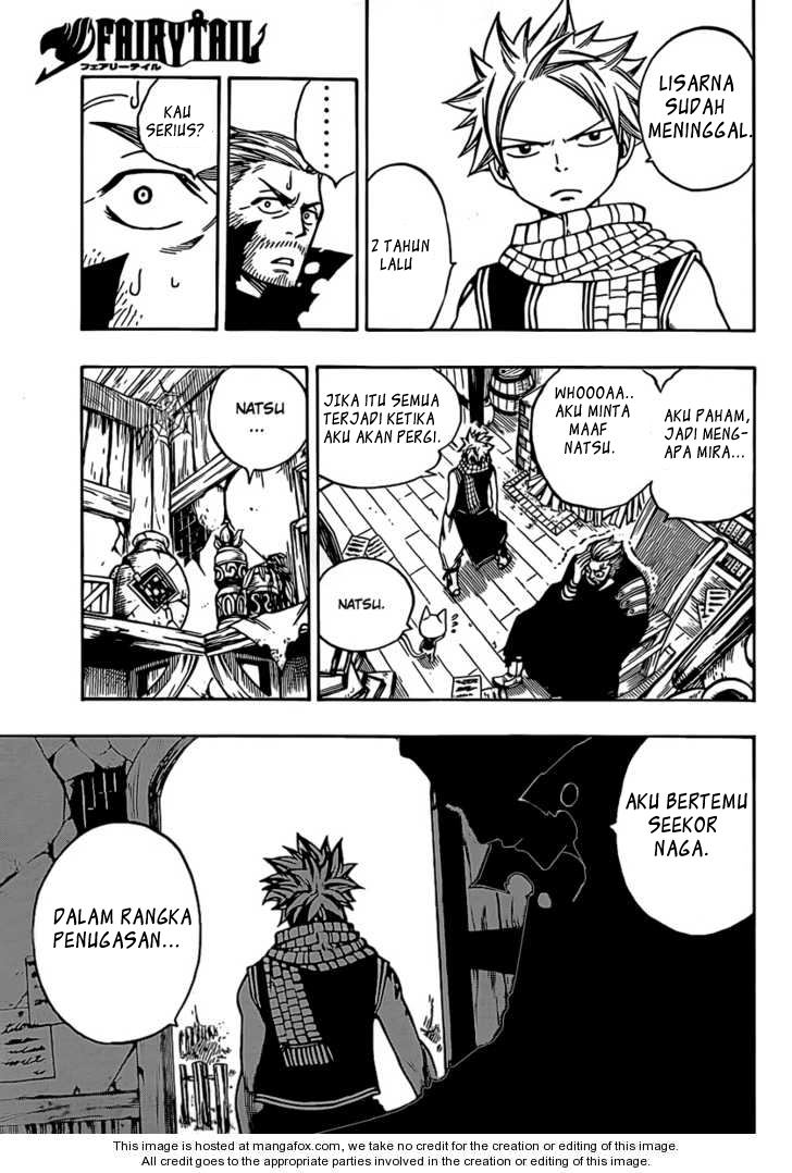 Fairy Tail Bab 166 halaman 13