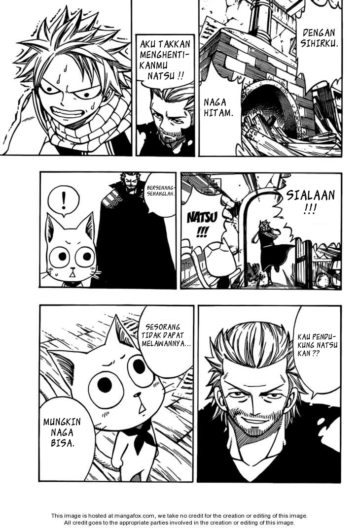 Fairy Tail Bab 166 halaman 17