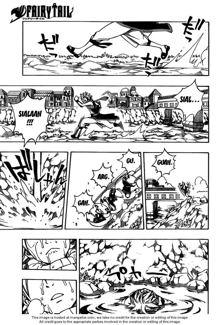Fairy Tail Bab 166 halaman 19