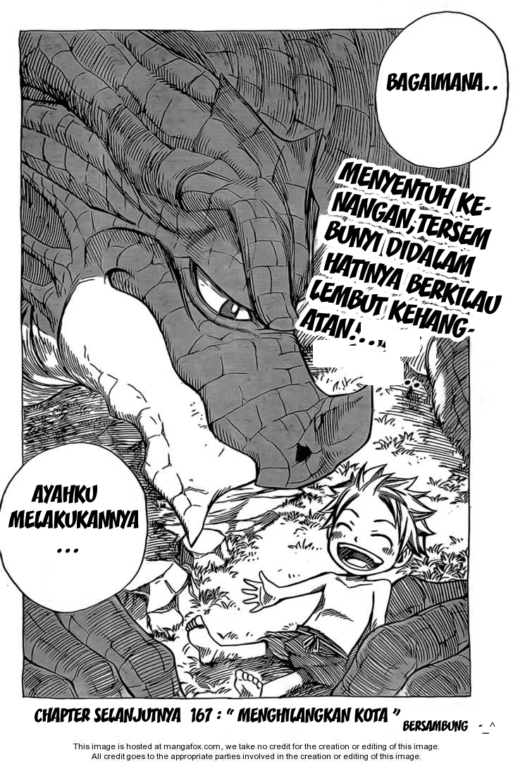 Fairy Tail Bab 166 halaman 20