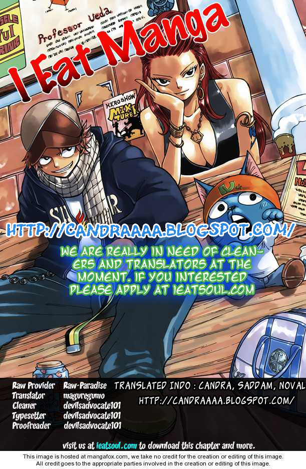 Fairy Tail Bab 166 halaman 21