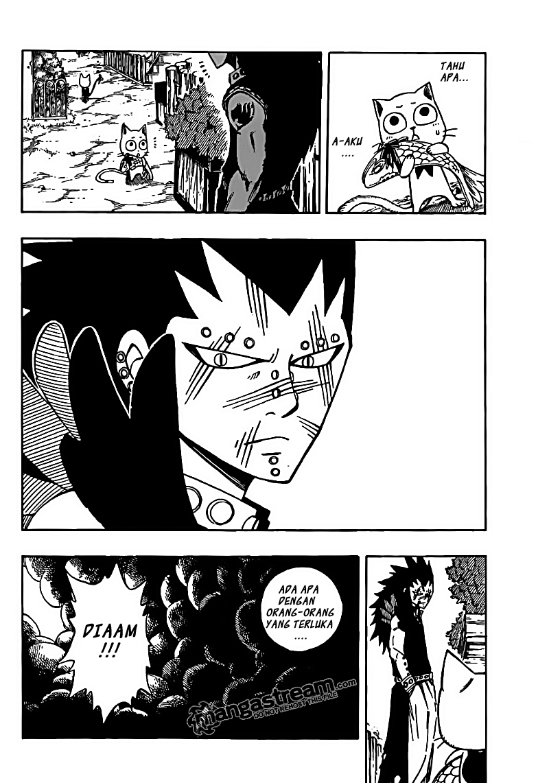 Fairy Tail chapter 167 halaman 2