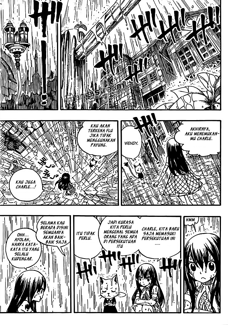 Fairy Tail chapter 167 halaman 3