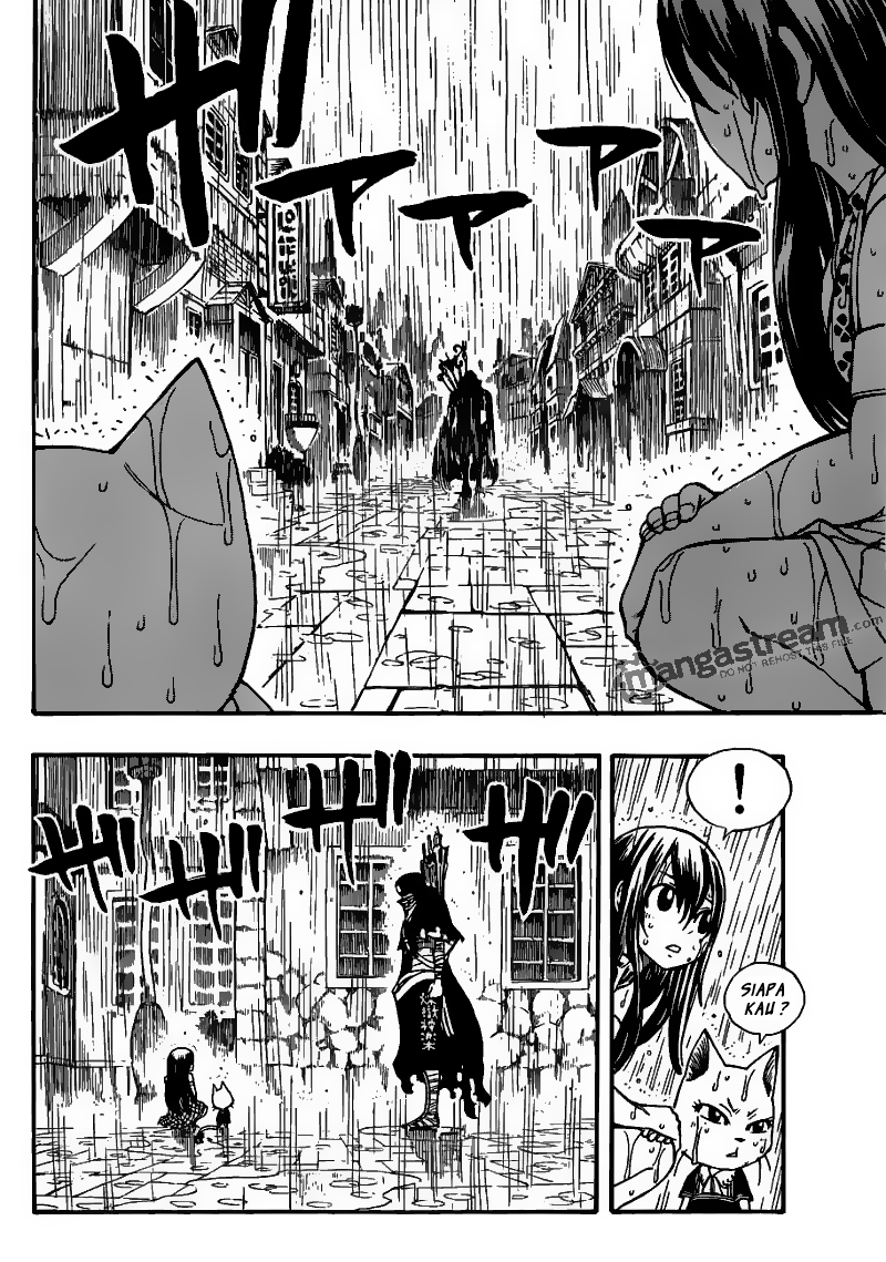 Fairy Tail chapter 167 halaman 4
