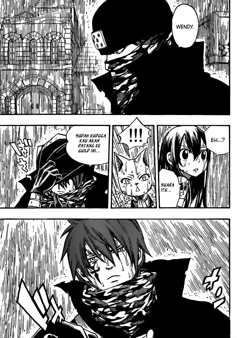 Fairy Tail chapter 167 halaman 5