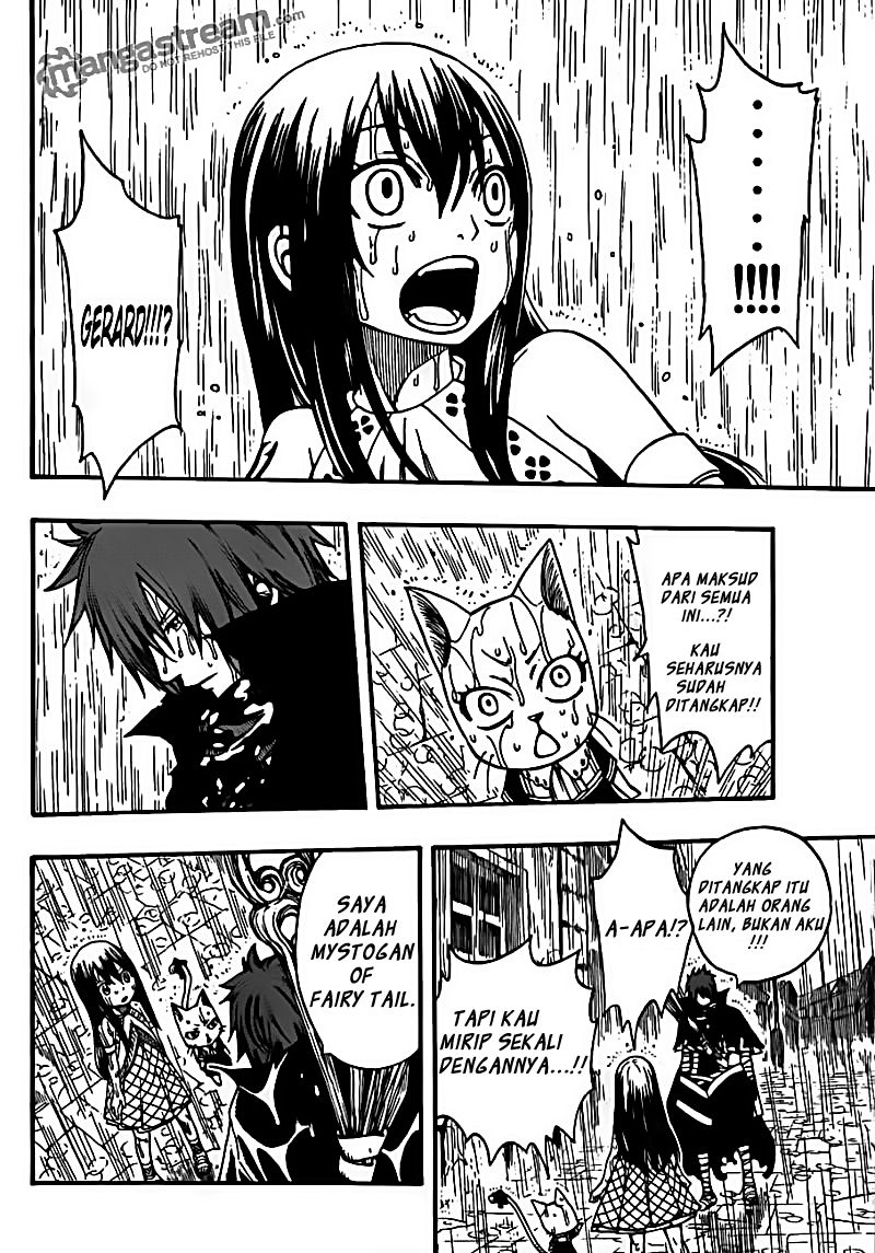 Fairy Tail chapter 167 halaman 6