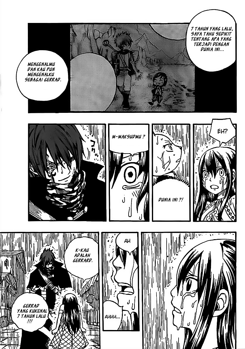 Fairy Tail chapter 167 halaman 7