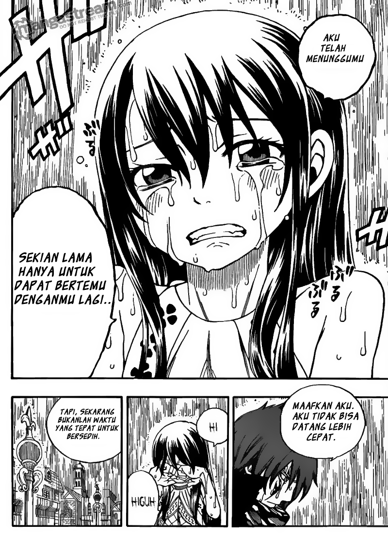 Fairy Tail chapter 167 halaman 8