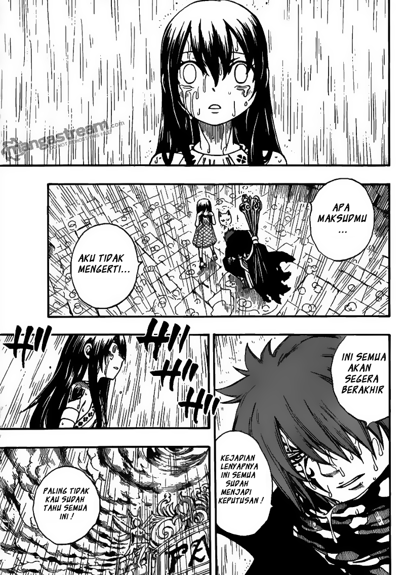Fairy Tail chapter 167 halaman 11