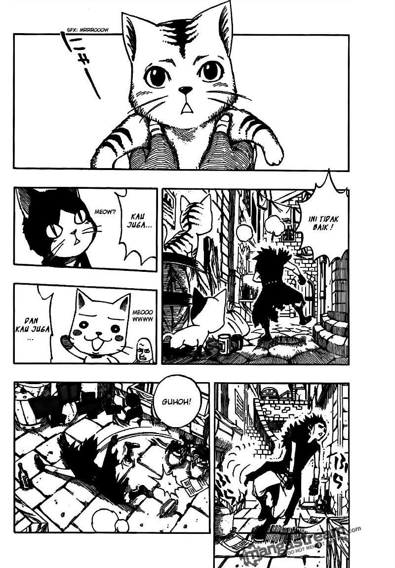 Fairy Tail chapter 167 halaman 12