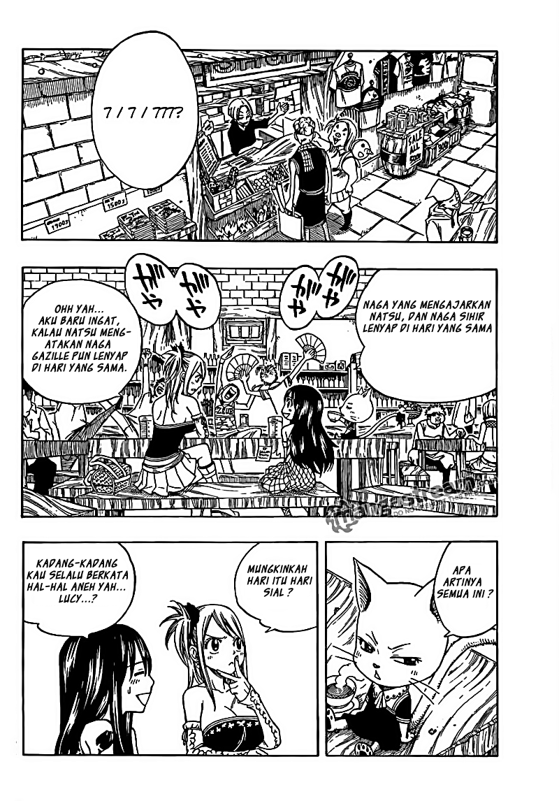 Fairy Tail chapter 167 halaman 15
