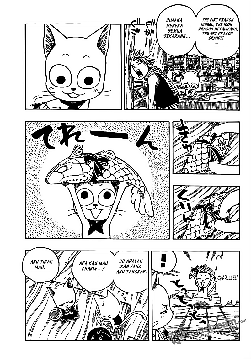 Fairy Tail chapter 167 halaman 16