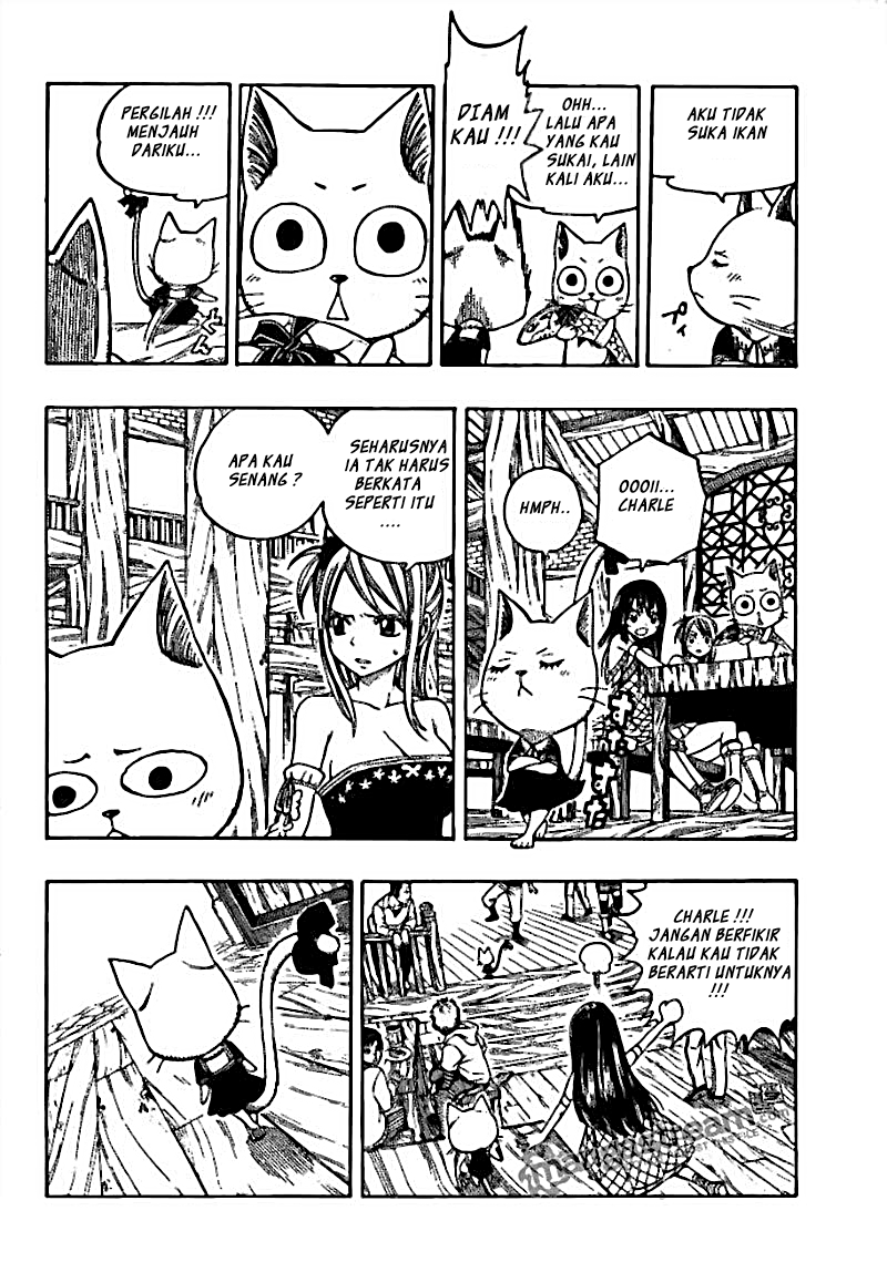 Fairy Tail chapter 167 halaman 17