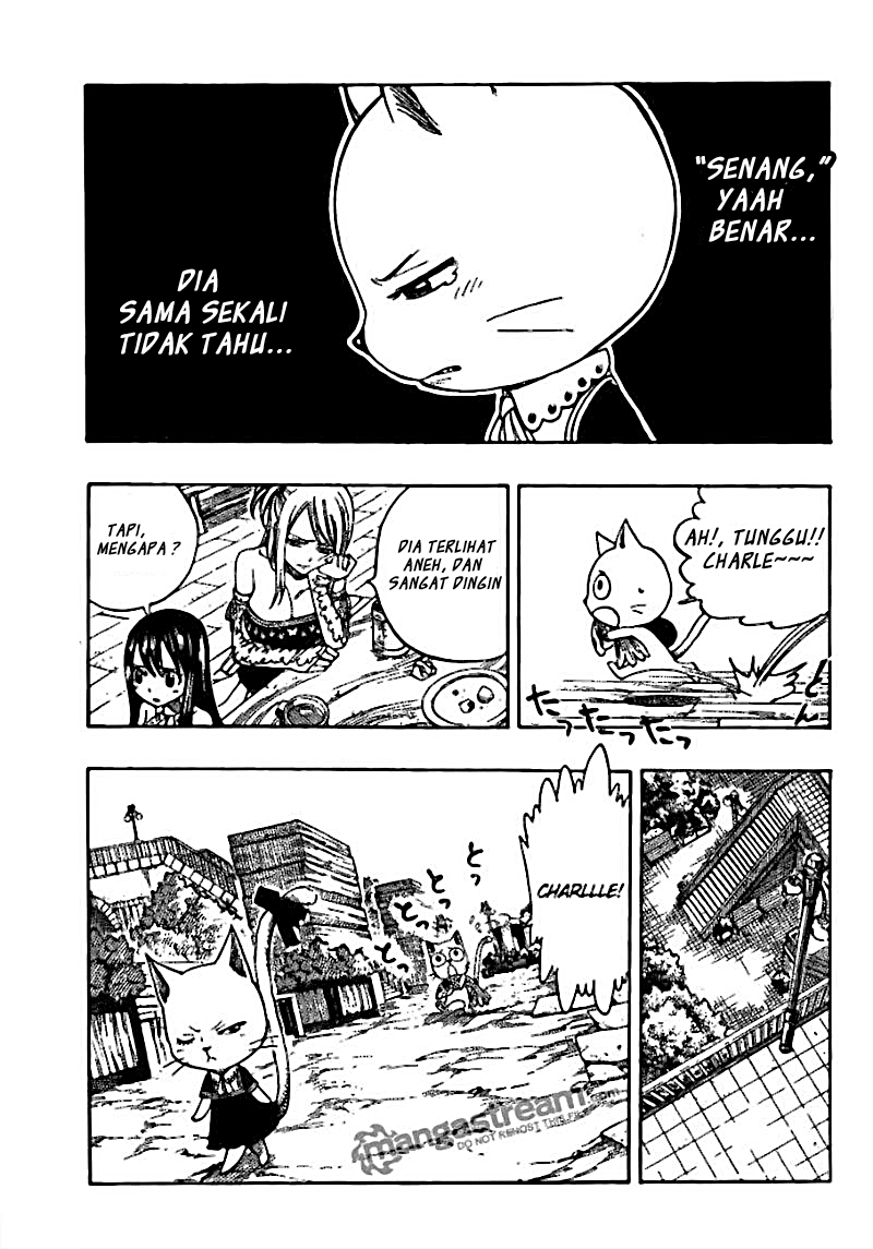 Fairy Tail chapter 167 halaman 18