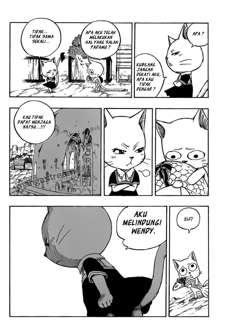 Fairy Tail chapter 167 halaman 19