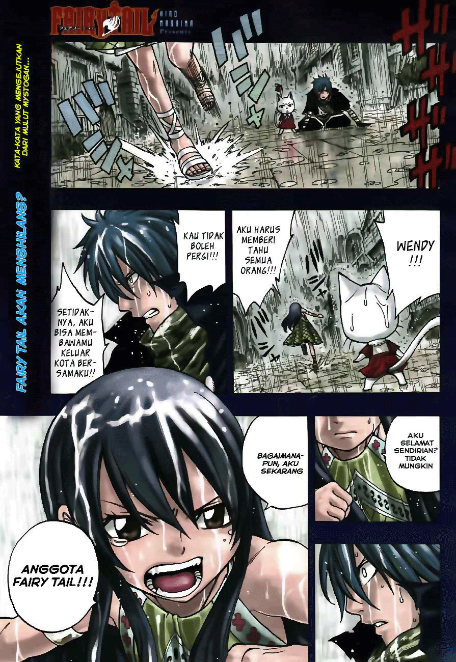 Fairy Tail Bab 168 halaman 3