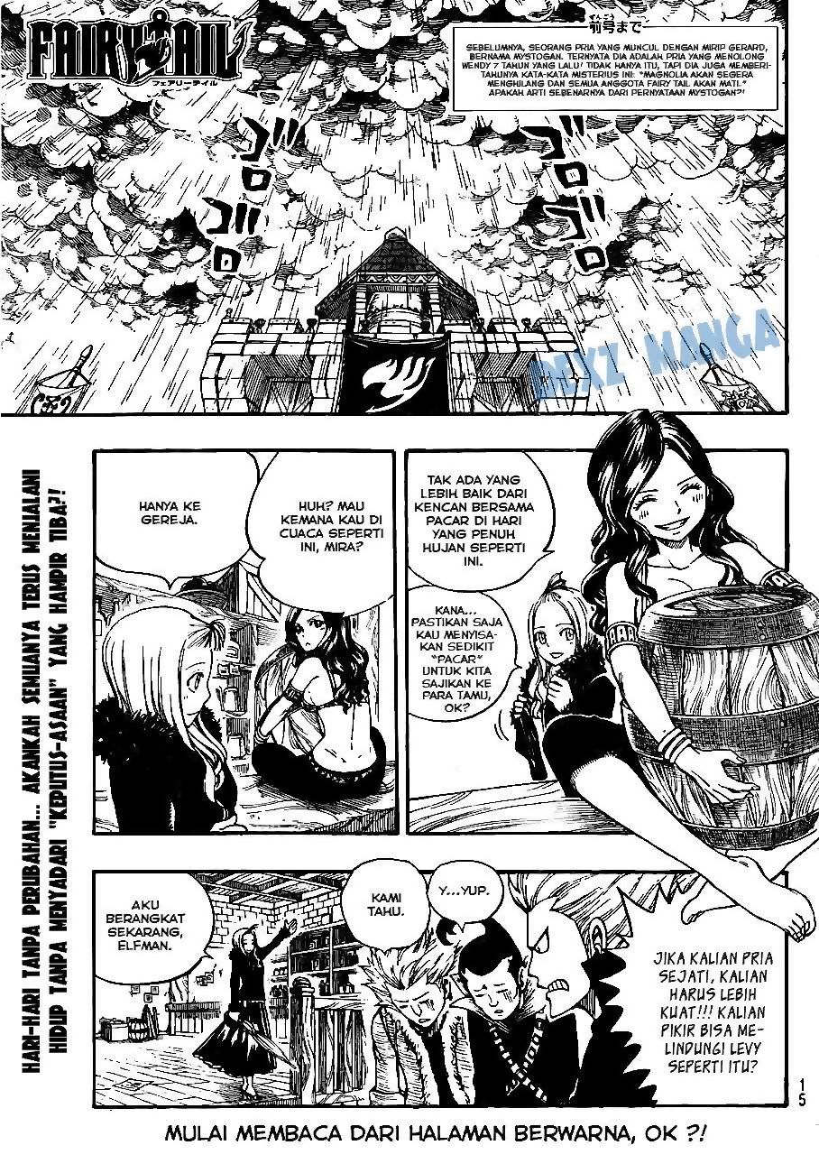 Fairy Tail Bab 168 halaman 5