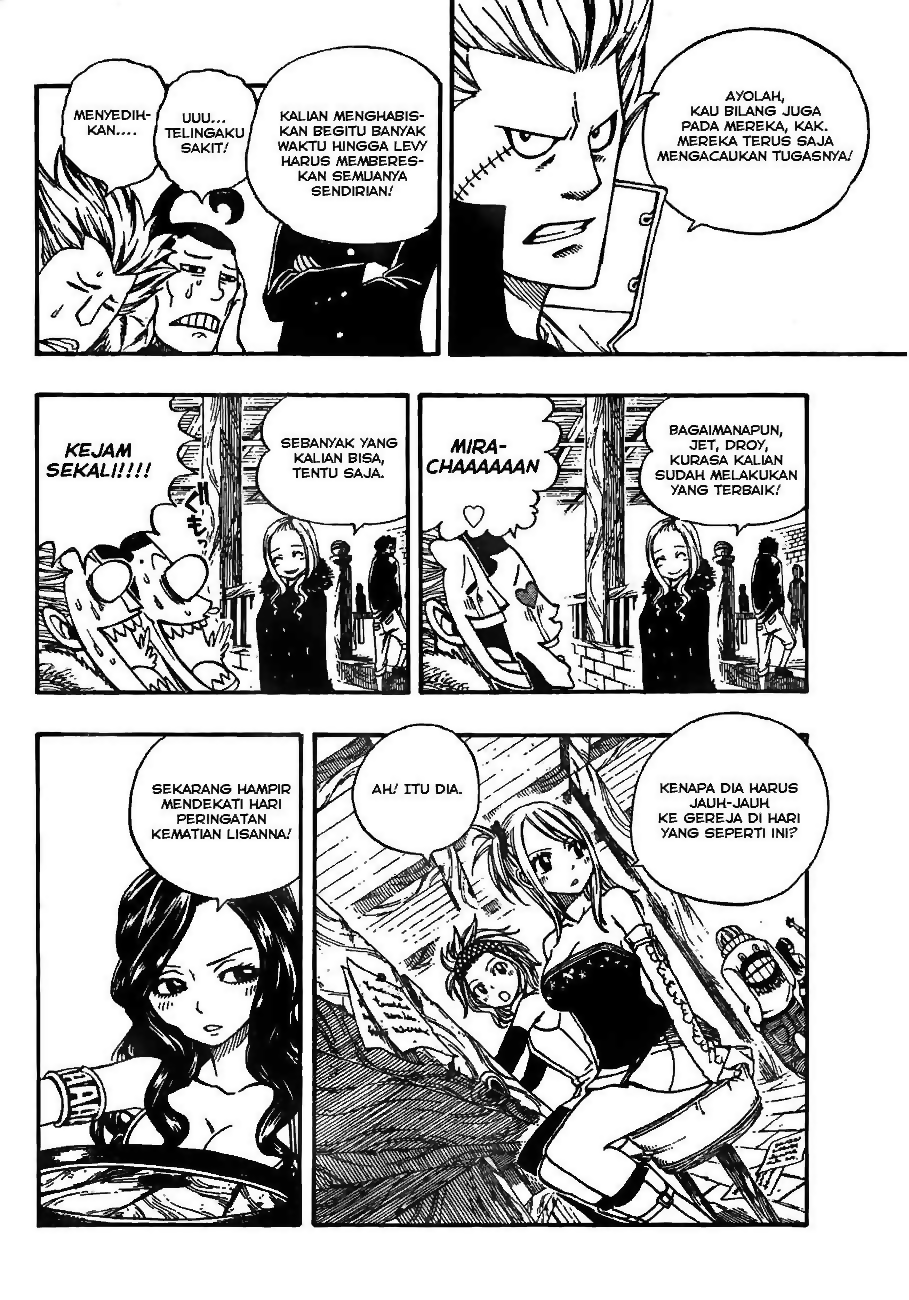 Fairy Tail Bab 168 halaman 6