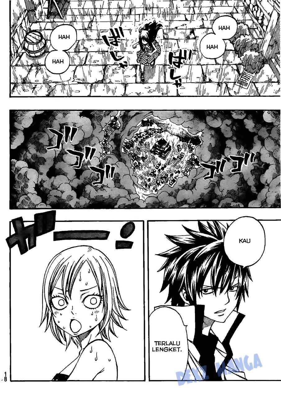 Fairy Tail Bab 168 halaman 8