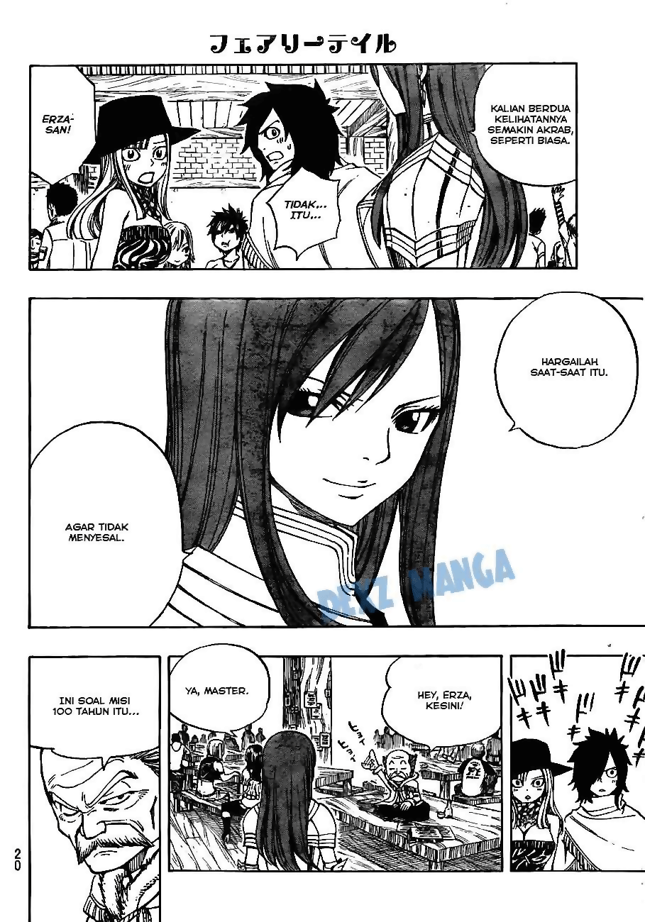 Fairy Tail Bab 168 halaman 10