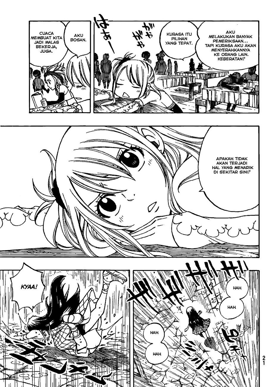 Fairy Tail Bab 168 halaman 11