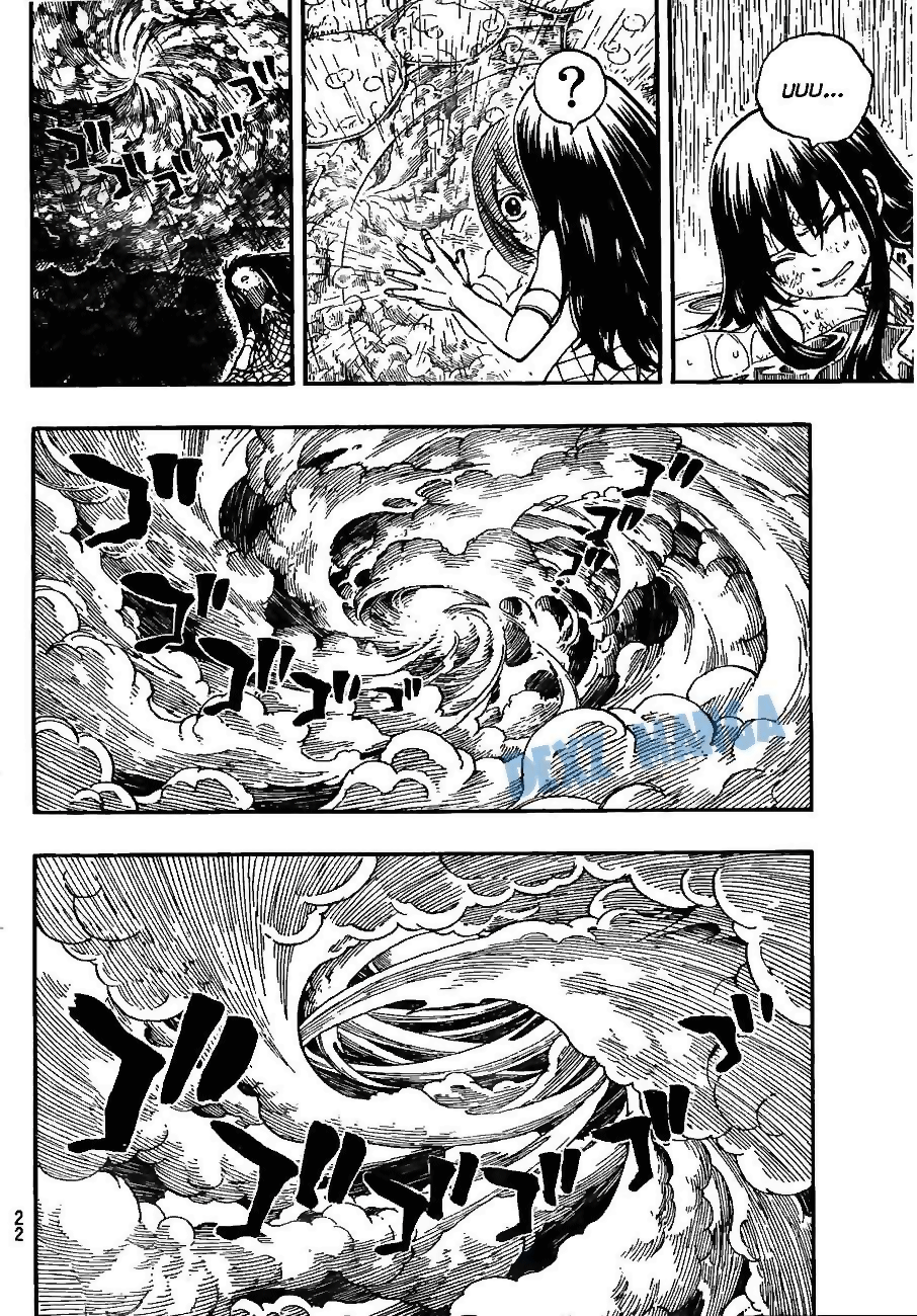 Fairy Tail Bab 168 halaman 12