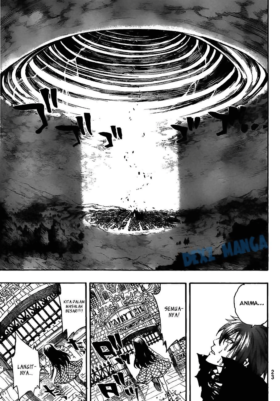 Fairy Tail Bab 168 halaman 13