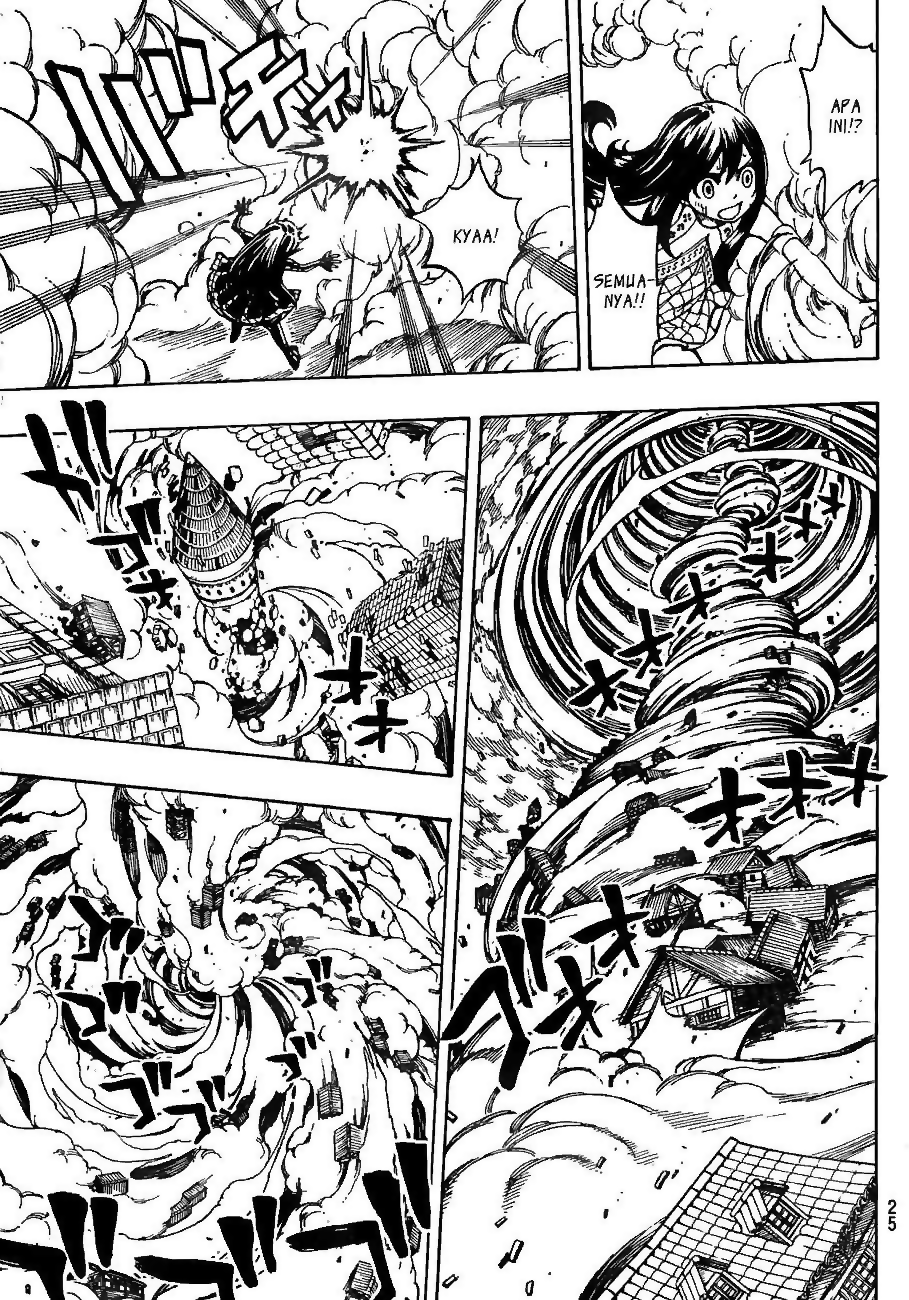 Fairy Tail Bab 168 halaman 15